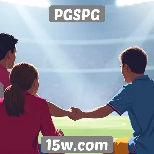 Novos recursos de comunidade no site PGSPG em 2025