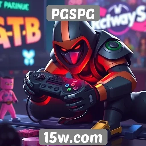 Tendências de jogos no site PGSPG