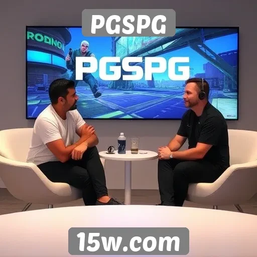 Entrevista com desenvolvedores do PGSPG sobre inovações