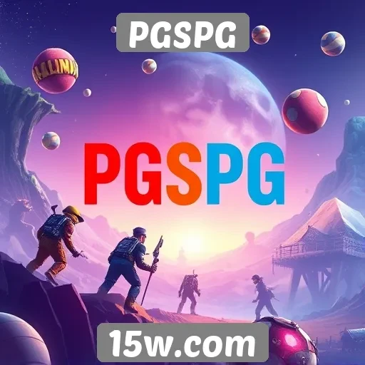 PGSPG apresenta novos jogos em sua biblioteca