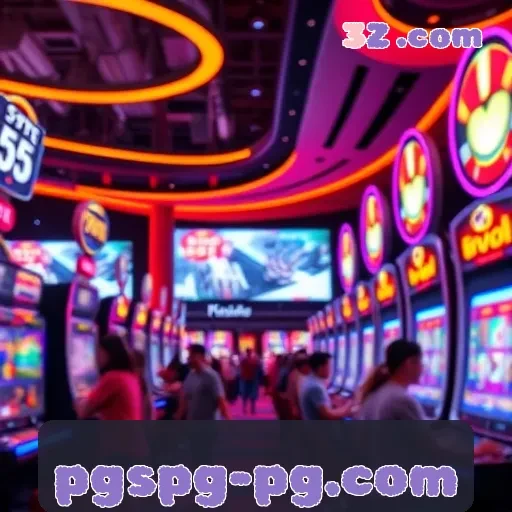 PGSPG: Aventura Irresistível nas Caça-Níqueis Online