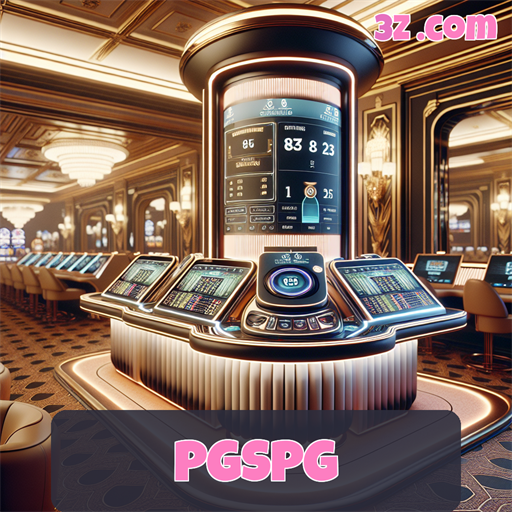 Embarque na Experiência Única do Casino PGSPG